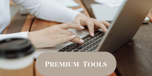 premium tools